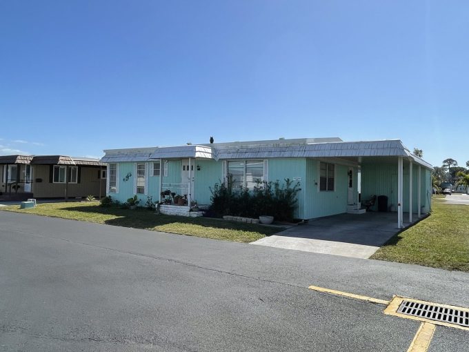 View of homes in Ranchero Village