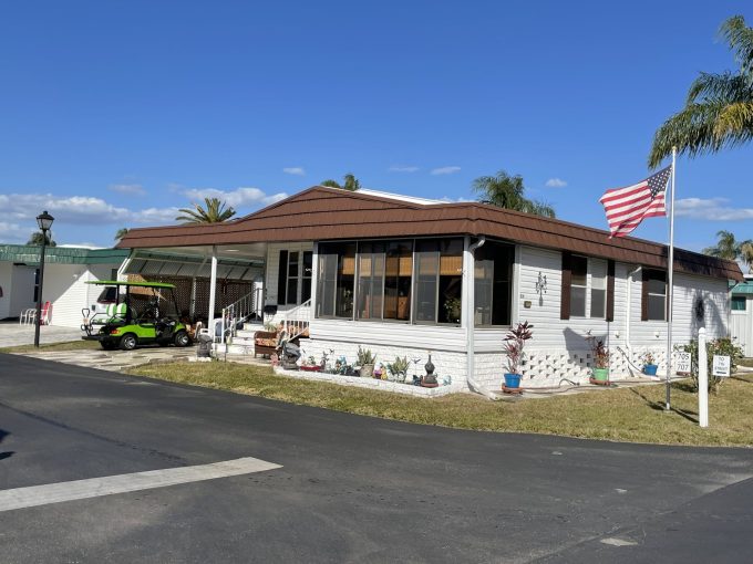 View of a home in Ranchero Village