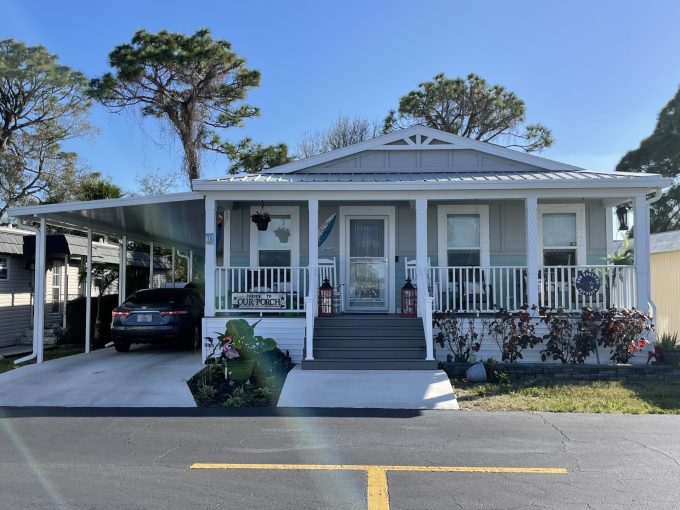 View of a home in Ranchero Village